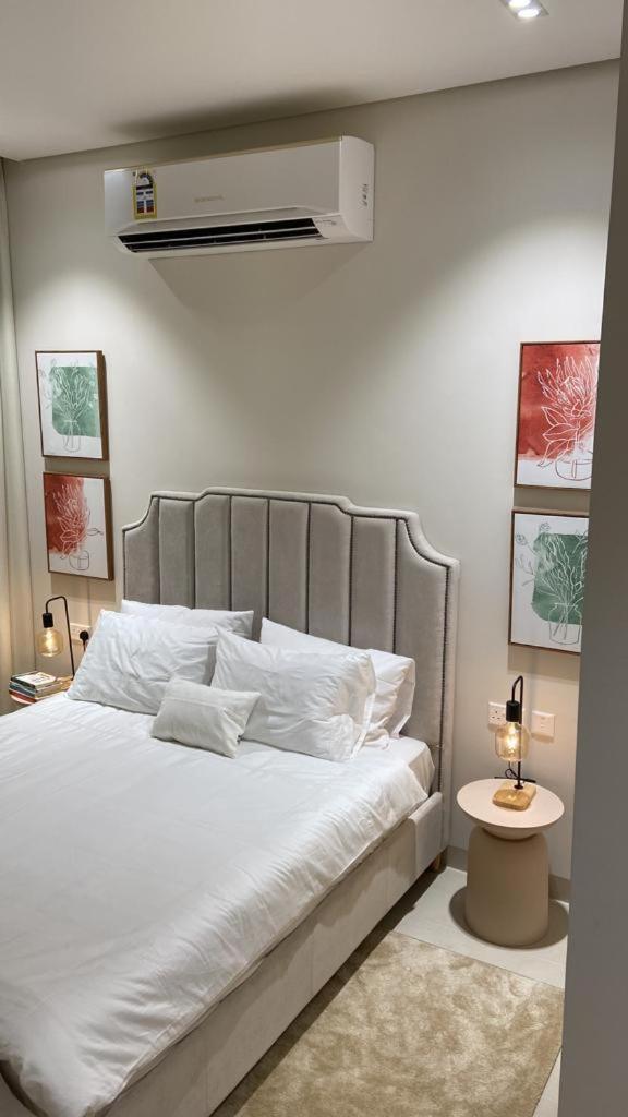 Sifah Seacottage Appartement *
