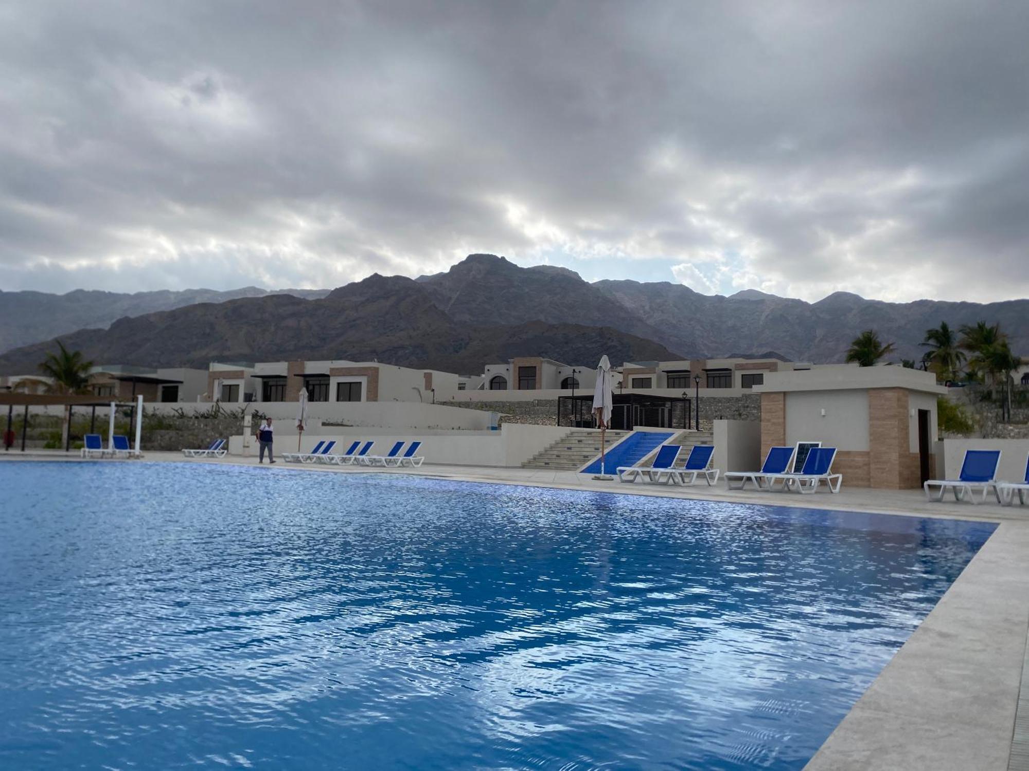 Appartement Sifah Seacottage