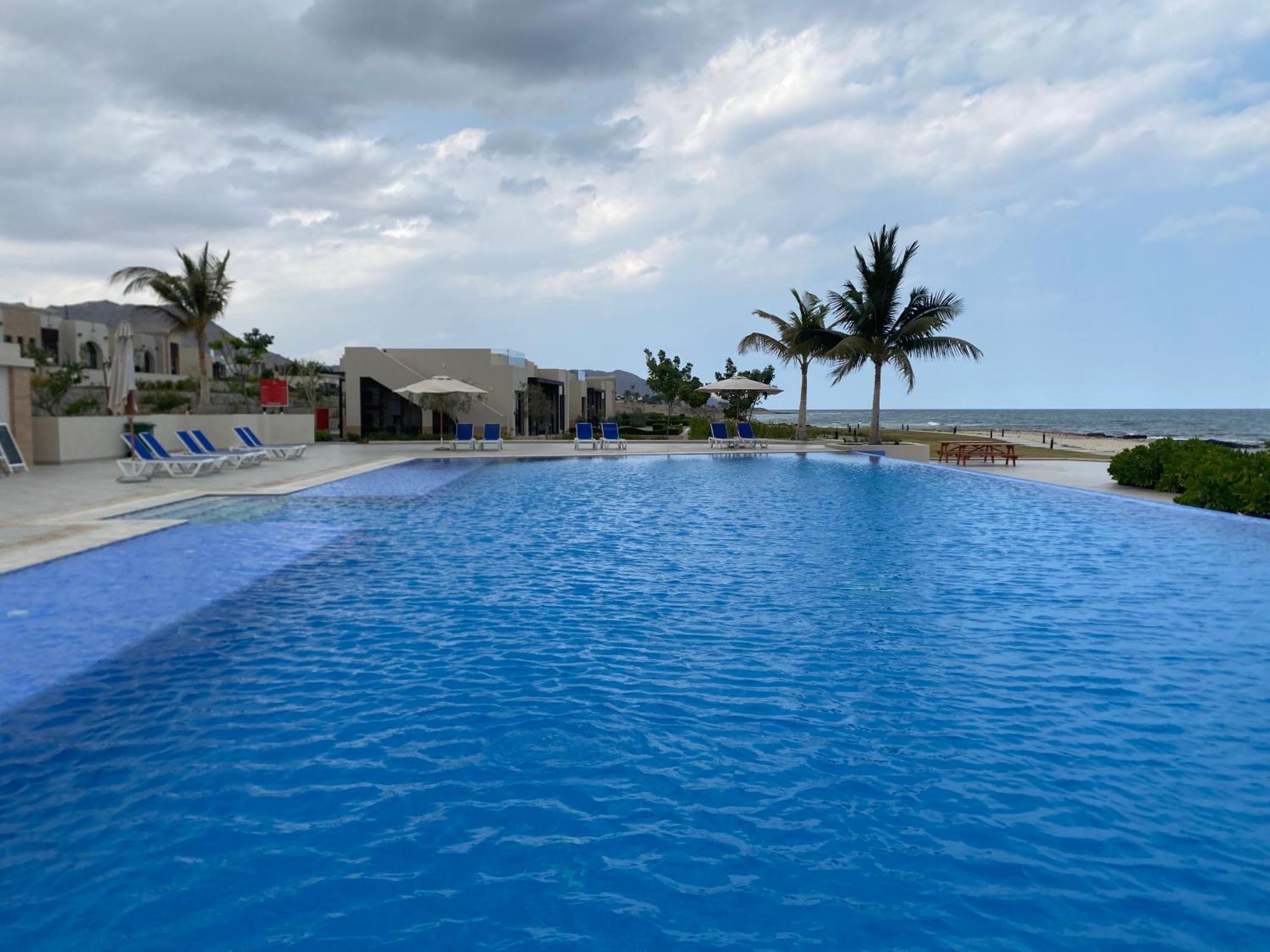Appartement Sifah Seacottage